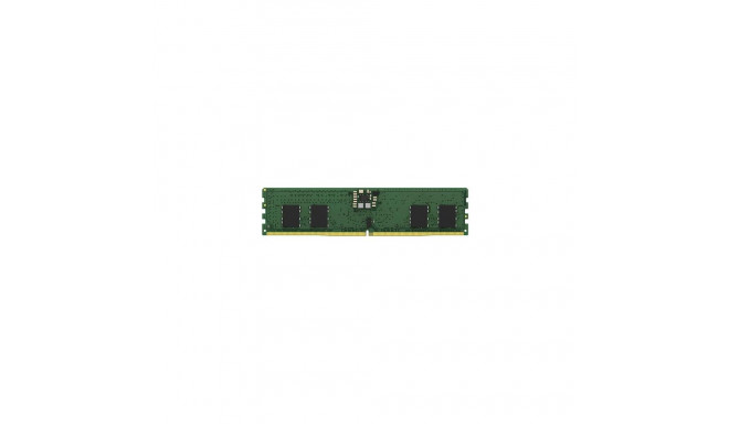 Kingston Technology ValueRAM memory module 8 GB 1 x 8 GB DDR5 6400 MT/s