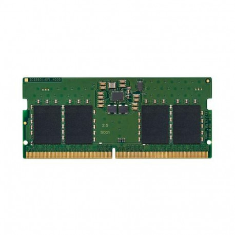Kingston Technology ValueRAM memory module 8 GB 1 x 8 GB DDR5 5600 MT/s 262-pin SO-DIMM