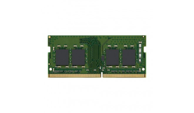 Kingston Technology ValueRAM memory module 8 GB 1 x 8 GB DDR4 3200 MHz