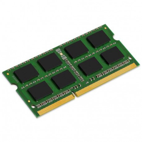 Kingston Technology ValueRAM memory module 4 GB 1 x 4 GB DDR3 1600 MT/s