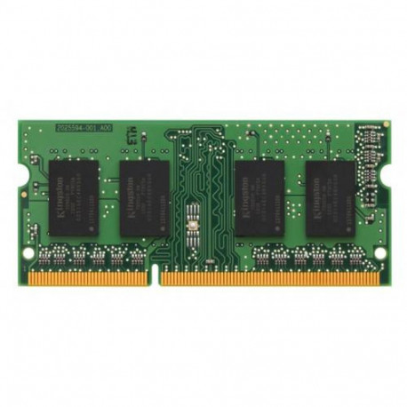 Kingston Technology ValueRAM memory module 4 GB 1 x 4 GB DDR3L 1600 MT/s
