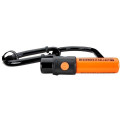 Kryptonite MESSENGER MINI+ Black, Orange U-lock