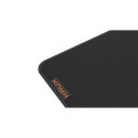 KRUX Space XXL Gaming mouse pad Black