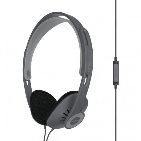 Koss KPH30i Headphones Wired Head-band Calls/Music Grey