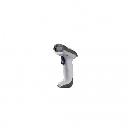 EFB Elektronik KP1101 barcode reader Handheld bar code reader 1D Laser Grey, Light grey