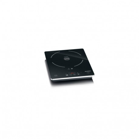 Severin KP 1071 hob Black Countertop Zone induction hob 1 zone(s)