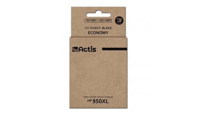 Actis KH-950BKR ink (replacement for HP 950XL CN045AE; Standard; 80 ml; black)