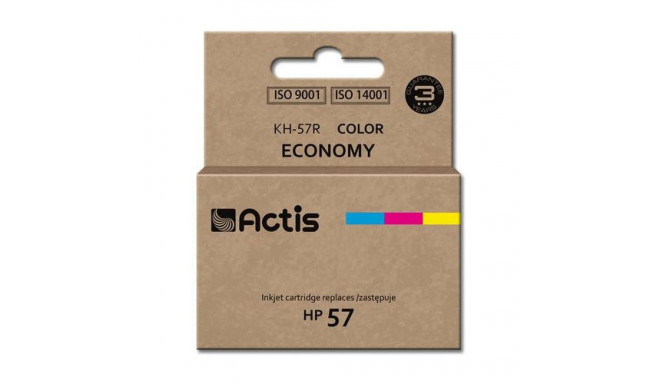 Actis KH-57R ink (replacement for HP 57 C6657AE; Standard; 18 ml; color)