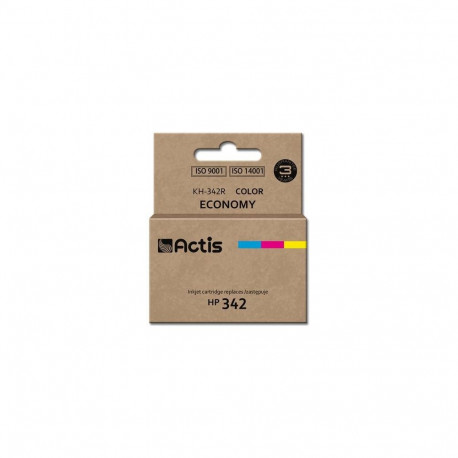 Actis KH-342R ink (replacement for HP 342 C9361EE; Standard; 12 ml; color)