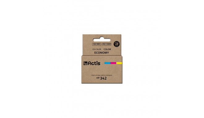 Actis KH-342R ink (replacement for HP 342 C9361EE; Standard; 12 ml; color)
