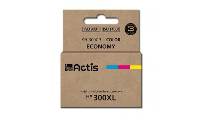 Actis KH-300CR ink (replacement for HP 300XL CC644EE; Standard; 21 ml; color)