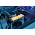 Kingston Technology FURY 64GB 6400MT/s DDR5 CL32 DIMM (Kit of 2) Renegade RGB White XMP