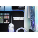 Kingston Technology FURY Beast 32GB 6400MT/s DDR5 CL32 DIMM (Kit of 2) White RGB XMP