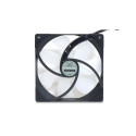 Scythe Kaze Flex 140 Square RGB PWM Computer case Fan 14 cm Black, White
