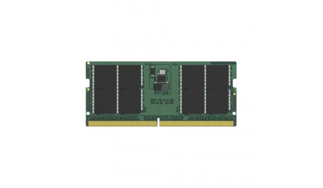 Kingston Technology KCP556SD8-32 memory module 32 GB 1 x 32 GB DDR5 5600 MT/s