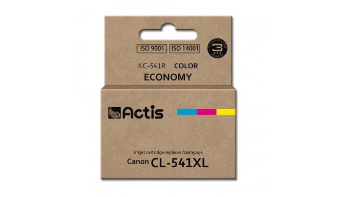 Actis KC-541R ink (replacement for Canon CL-541XL; Standard; 18 ml; color)