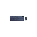 Gembird KBS-WCH-03 keyboard Mouse included Universal RF Wireless + USB QWERTY English Black