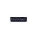 Gembird KBS-UO4-01 keyboard Mouse included Office USB QWERTY US English Black