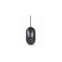 Gembird KBS-UML-01 keyboard Mouse included Home USB QWERTY US English Black