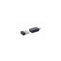 Gembird KBS-ECLIPSE-M500 keyboard Mouse included RF Wireless QWERTY US English Black
