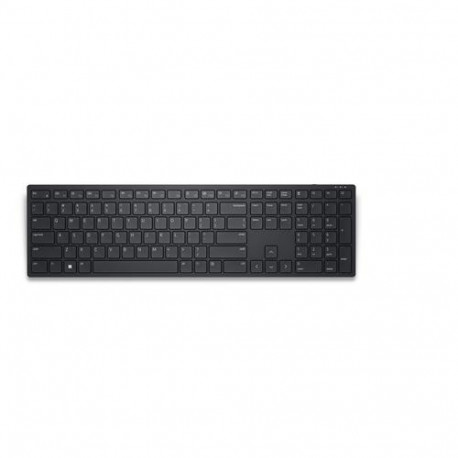 Dell KB500 - Tastatur - kabellos - 2.4 GHz - QWERTZ
