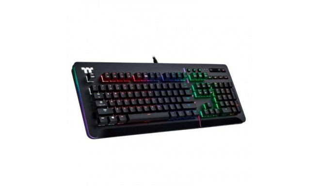 Thermaltake Level 20 RGB keyboard Gaming USB QWERTY English Black