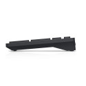DELL KB500 keyboard Office RF Wireless QWERTZ German Black