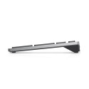 DELL KB700 keyboard Office Bluetooth QWERTZ German Grey