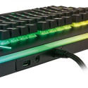 Thermaltake Level 20 RGB keyboard Gaming USB QWERTY English Black