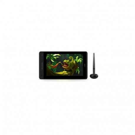 HUION KAMVAS PRO 12 graphic tablet Black 5080 lpi 293.76 x 165.24 mm USB