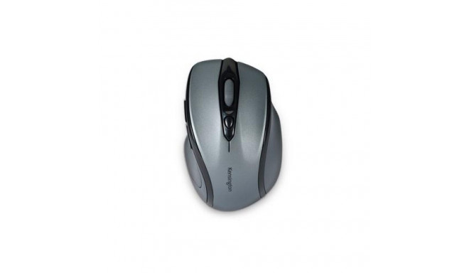 Kensington Pro Fit Wireless Mouse - Mid Size - Graphite Grey