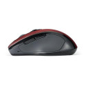 Kensington Pro Fit Wireless Mouse - Mid Size - Ruby Red