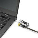 Kensington ClickSafe 3-in-1 Combination Lock (T-Bar, Nano &amp; Wedge Anchors)
