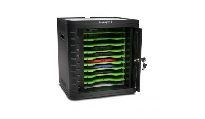 Kensington Charge &amp; Sync Cabinet Universal Tablet