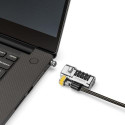 Kensington ClickSafe 3-in-1 Combination Lock (T-Bar, Nano &amp; Wedge Anchors)