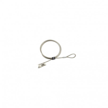 Kensington Slim NanoSaver 2.0 EQ Combination Laptop Lock - Resettable