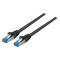 EFB Elektronik K5525FSW.30 networking cable Black 30 m Cat6a S/FTP (S-STP)