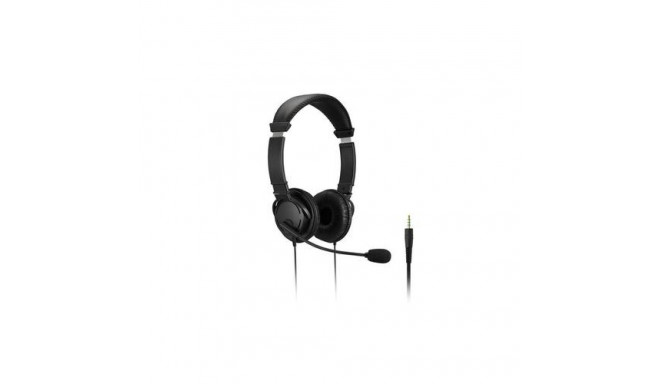 Kensington HiFi Headphones with Mic and Volume Control Buttons