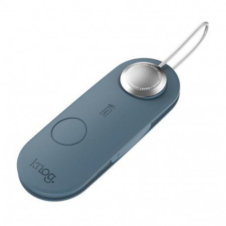 Knog Scout Travel - Luggage Tag, Finder & Alarm