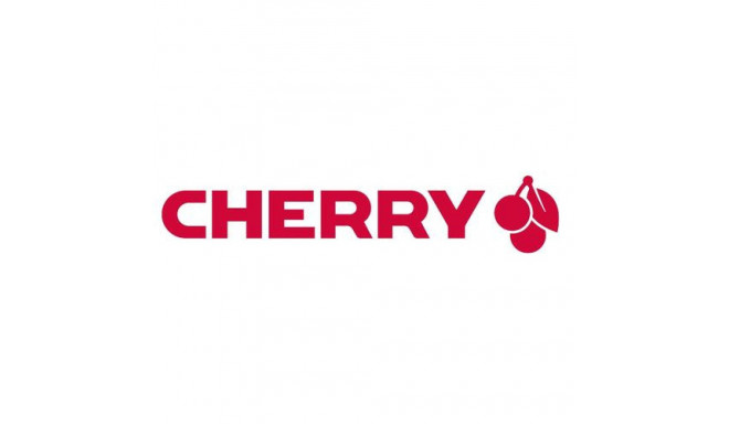 CHERRY STREAM TKL keyboard Universal USB QWERTZ Swiss Black