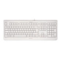 CHERRY KC 1068 keyboard USB Swiss Grey