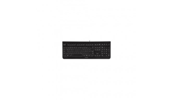 CHERRY KC 1000 keyboard Home USB Swiss Black