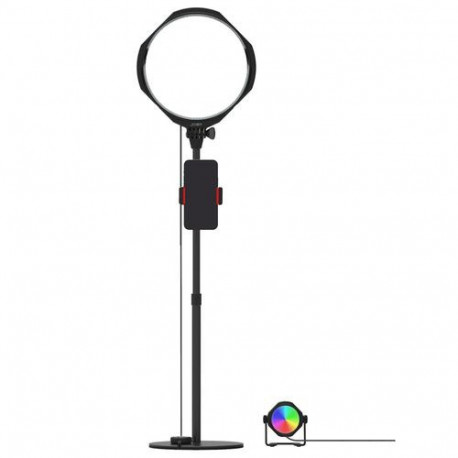 Joby Beamo lighting ring LED