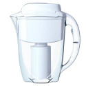AQUAPHOR J.Shmidt A500 Countertop water filter 2.8 L Transparent, White