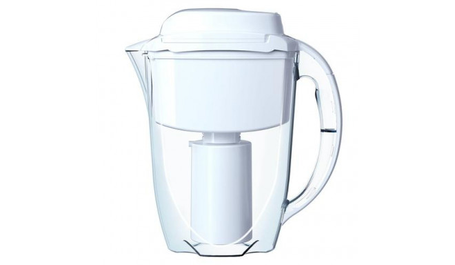 AQUAPHOR J.Shmidt A500 Countertop water filter 2.8 L Transparent, White