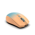 Inca IWM-511RT mouse Office Right-hand RF Wireless + Bluetooth + USB Type-C Optical 1600 DPI