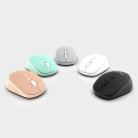 Inca IWM-243RG mouse Ambidextrous Gaming RF Wireless Optical 1600 DPI