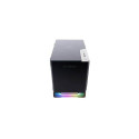 In Win A1 Prime Mini Tower Black 750 W