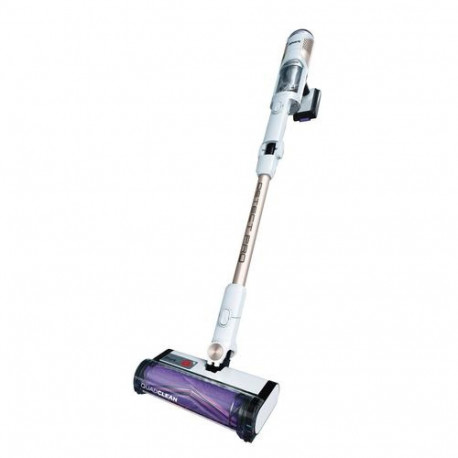 Shark IW3611EU stick vacuum/electric broom Battery Dry HEPA Bagless 0.42 L 75 W Blue, White 2.5 Ah