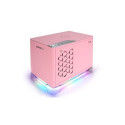 In Win A1 PLUS PINK Mini Tower 650 W